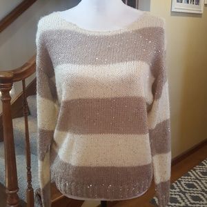 LOVE ON A HANGER SWEATER